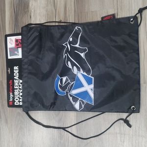 St Andrews University Backsack